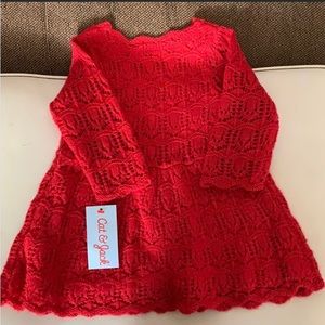 Cat & Jack girls dress